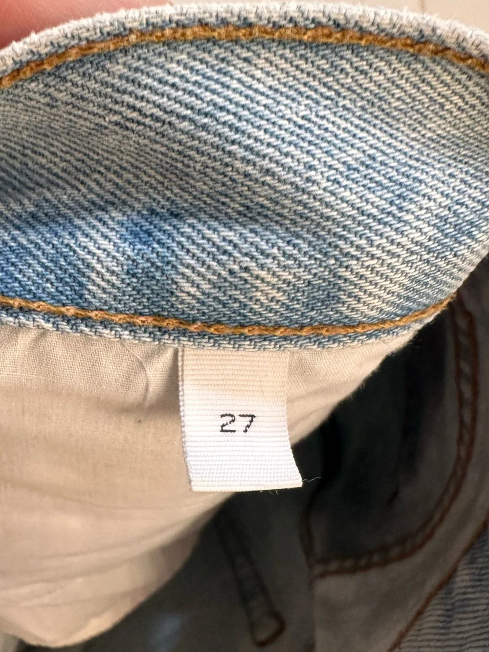 Frame Denim Le Original Shorts